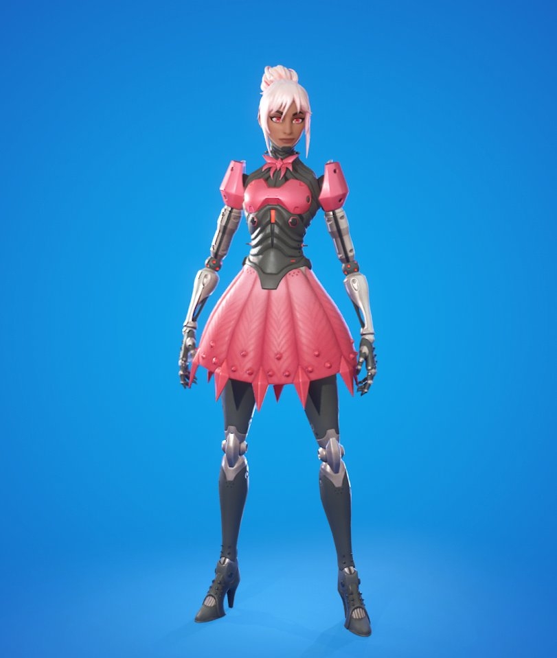 820x960 Drosera Fortnite wallpaper, Phone