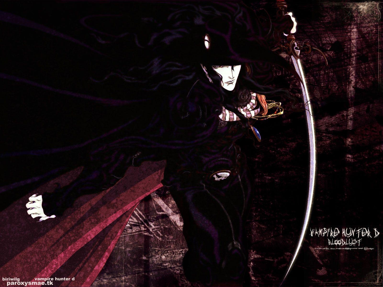 1600x1200 Vampire Hunter D Wallpaper 7 X 1200, Desktop