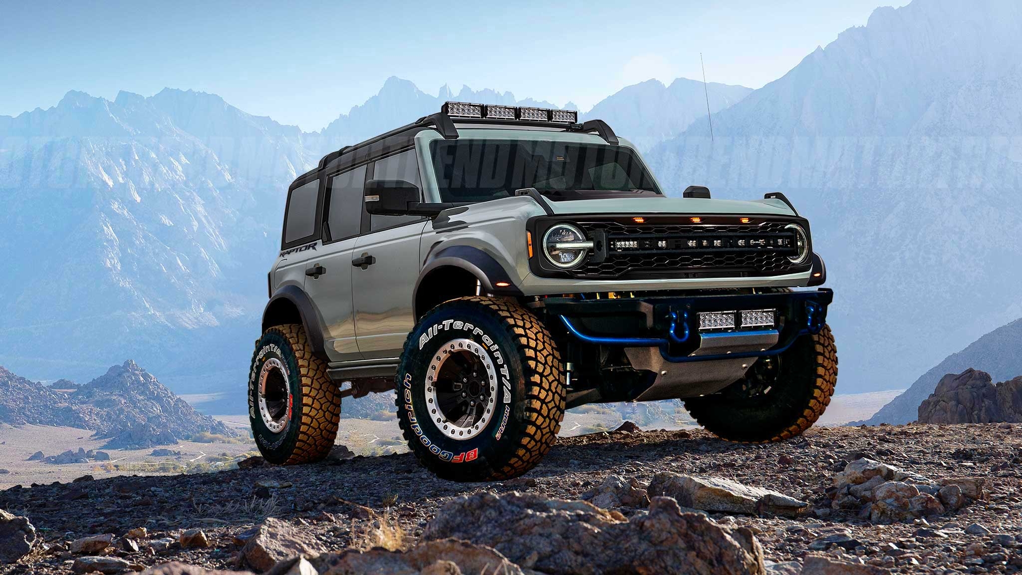 2050x1160 2022 Ford Bronco Raptor: What We Know (Plus, What It'll Look Like), Desktop