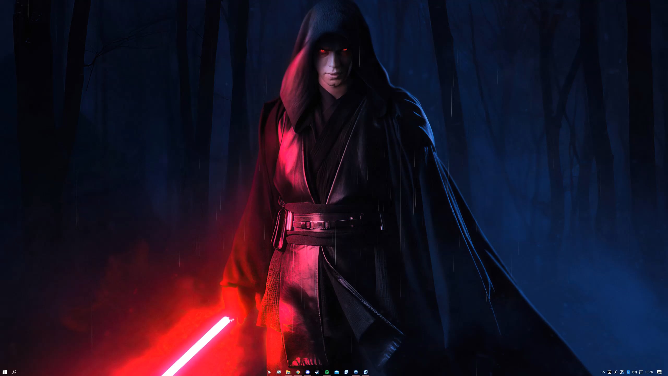 2560x1440 Anakin Skywalker 4k, Desktop