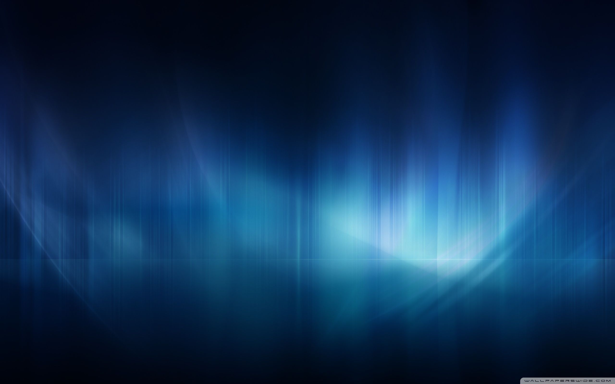 2560x1600 Blue Aurora Wallpaper Free Blue Aurora Background, Desktop