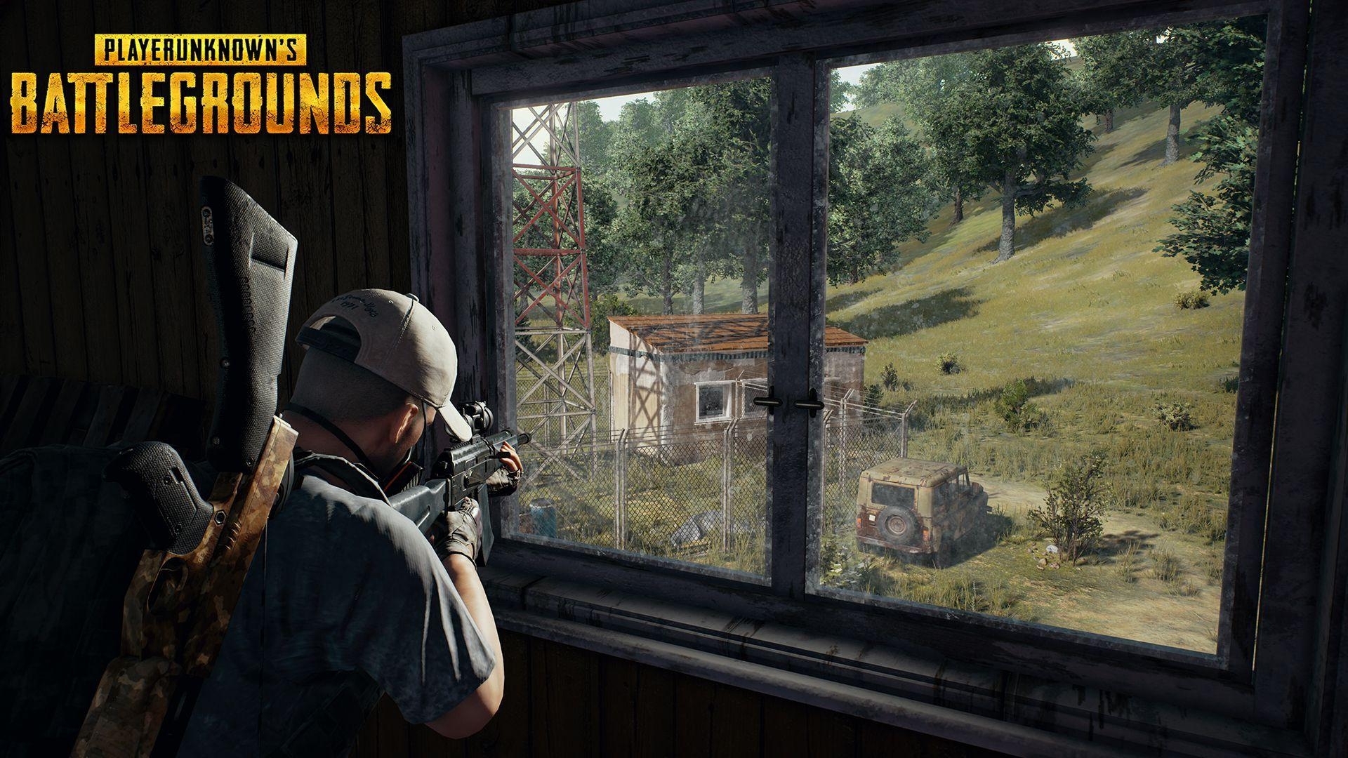 1920x1080 4K Ultra HD PlayerUnknown's Battlegrounds Wallpaper, PUBG, Desktop