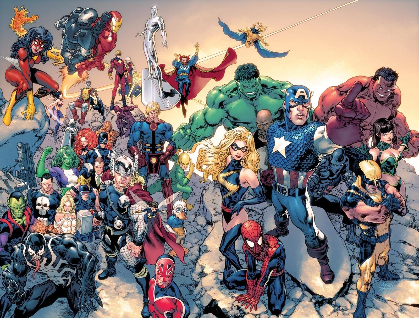 1600x1220 Marvel Comics Wallpaper. Marvel Comics HD Desktop Wallpaper, Desktop
