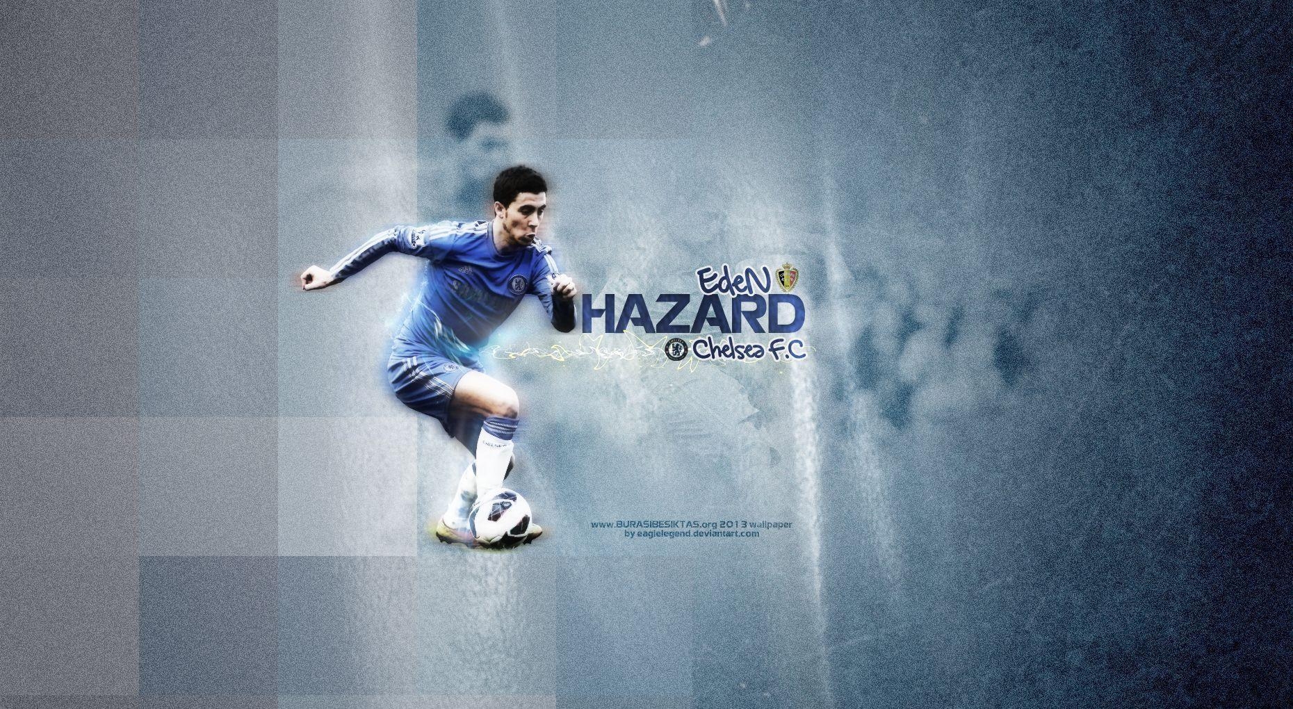 1860x1020 Eden Hazard Wallpaper HD, Desktop