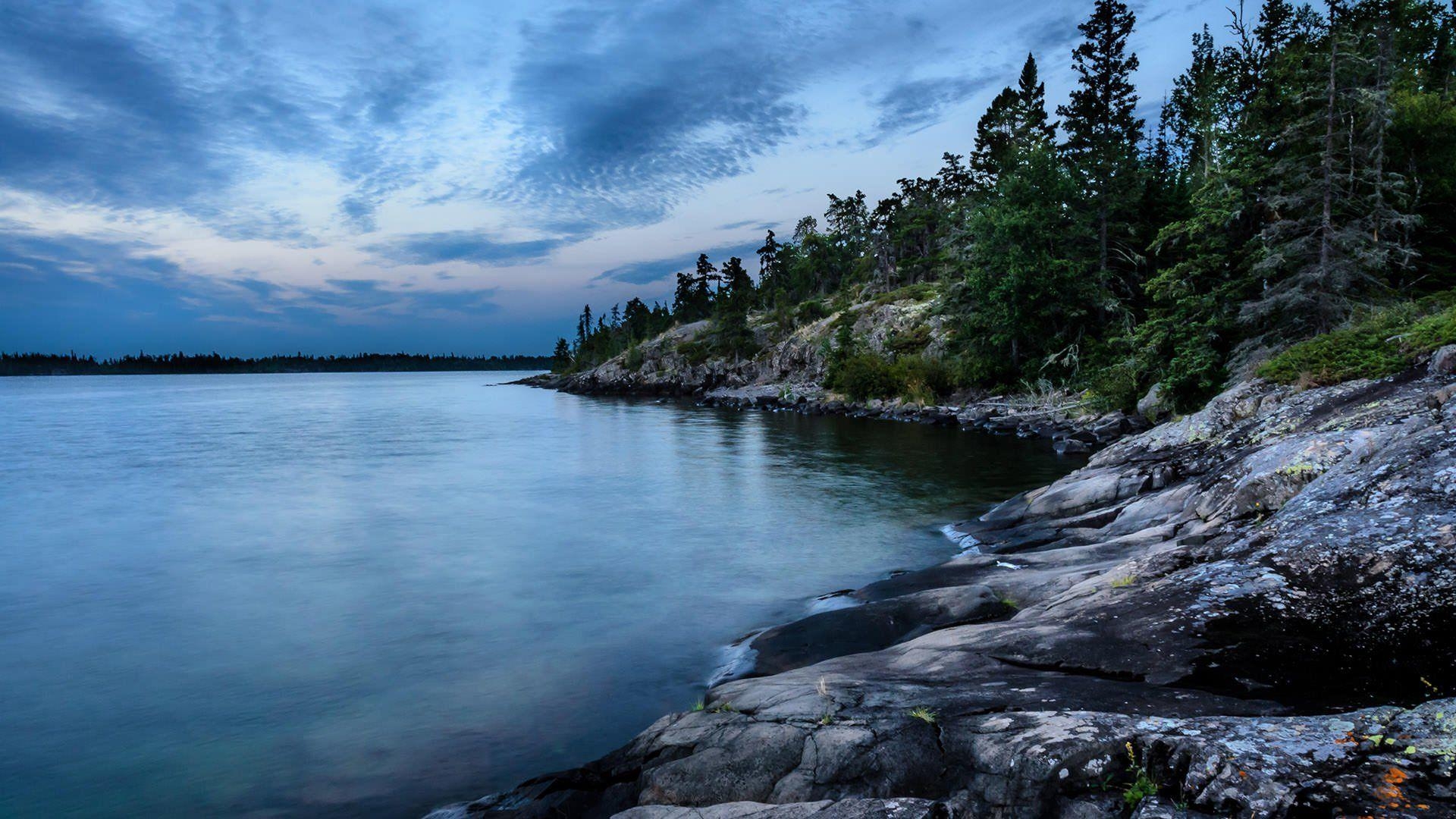 1920x1080 Isle Royale. National Park Foundation, Desktop