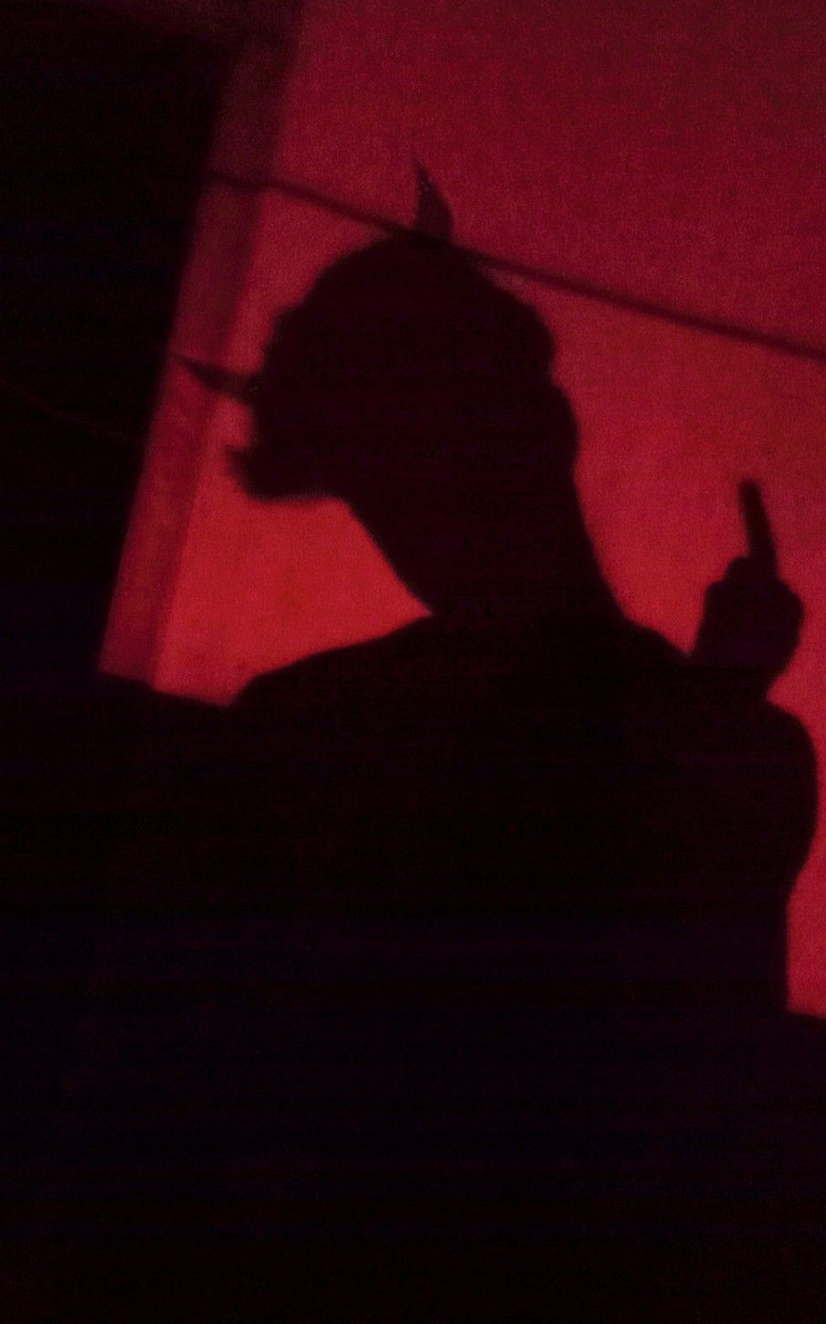 910x1450 Vibe. Shadow picture, Girl shadow, Boy silhouette, Phone