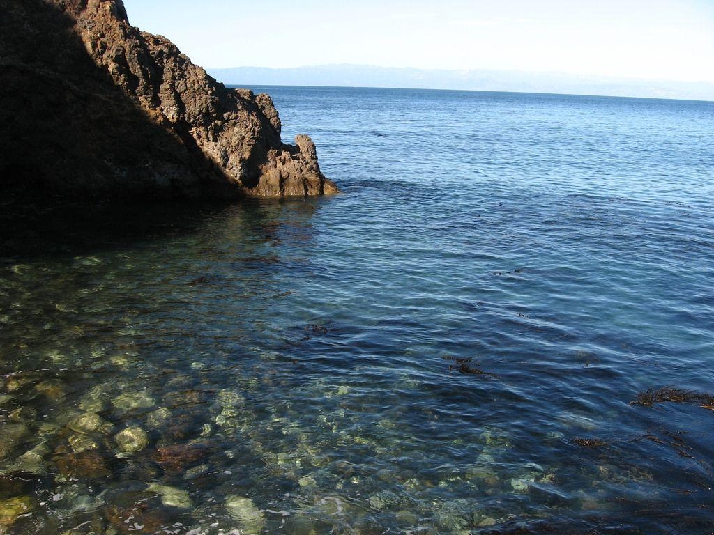 1030x770 Leaving Santa Cruz Island, Channel Islands National Park, Desktop