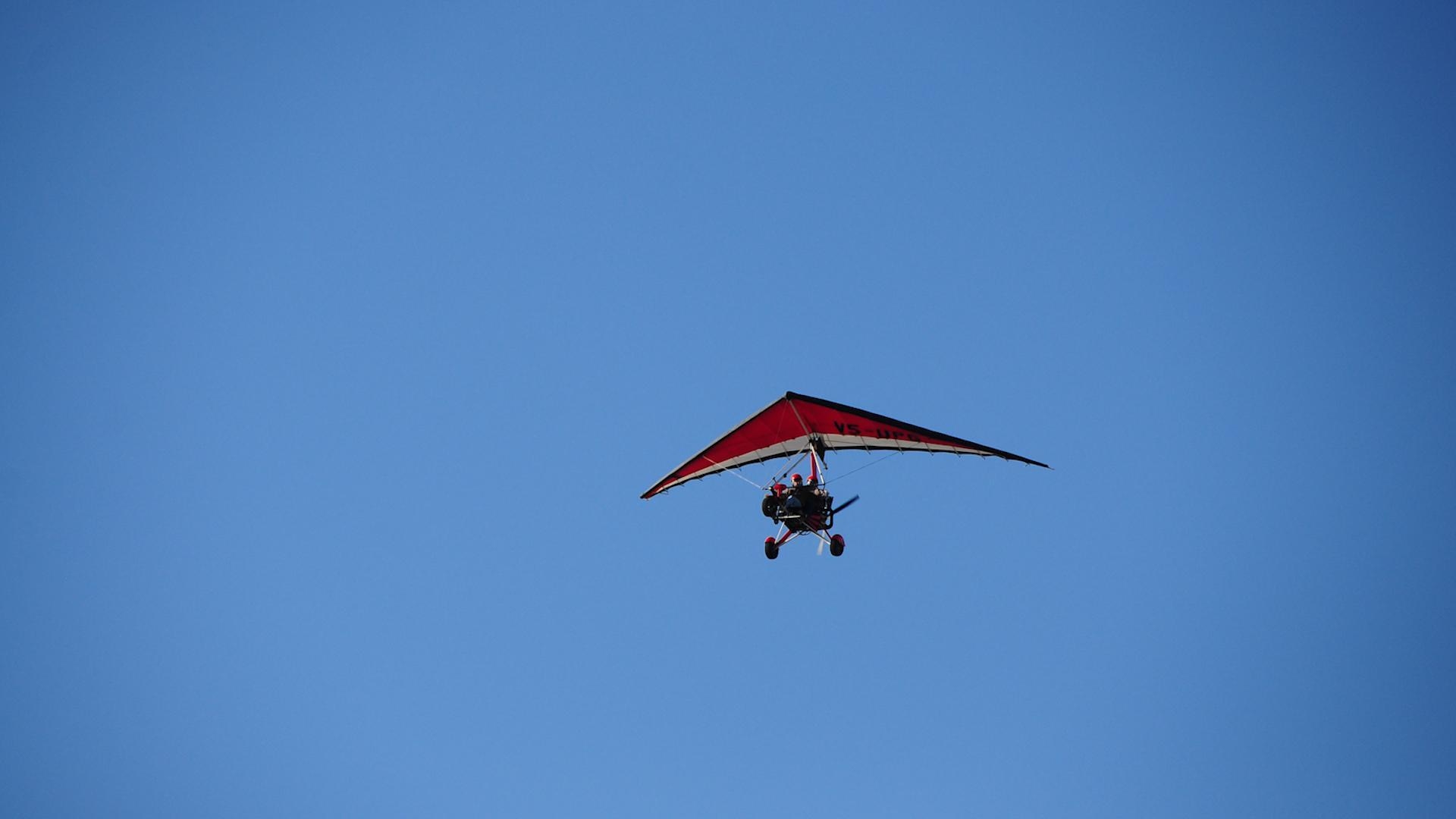 1920x1080 Perfect weekend: hang gliding in Chesapeake, Virginia, Desktop