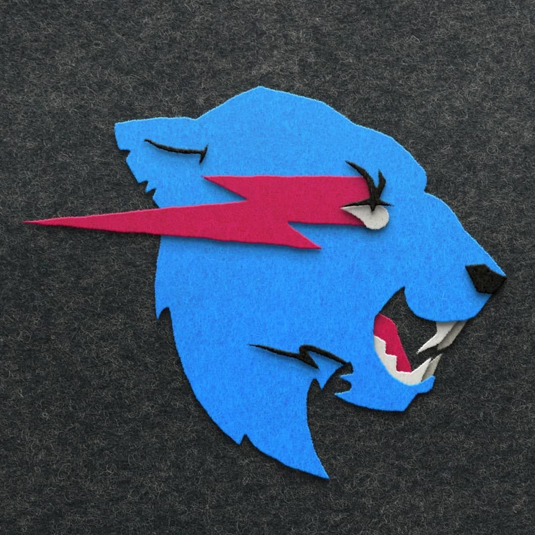 1080x1080 New The 10 Best Home Decor (with Picture) like creating a quick MrBeast logo as I haven't made anything in such a long time.. Felt art, Insta art, Art, Phone