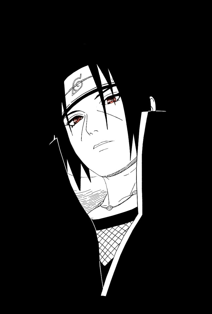 750x1100 Itachi Wallpaper, Phone