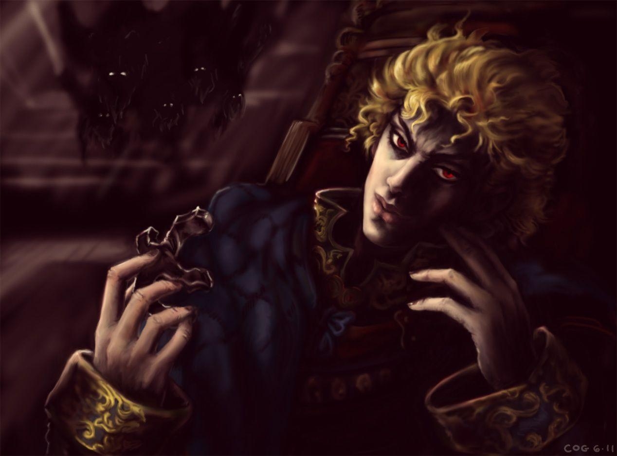 1270x940 Dio Brando screenshots, image and picture, Desktop