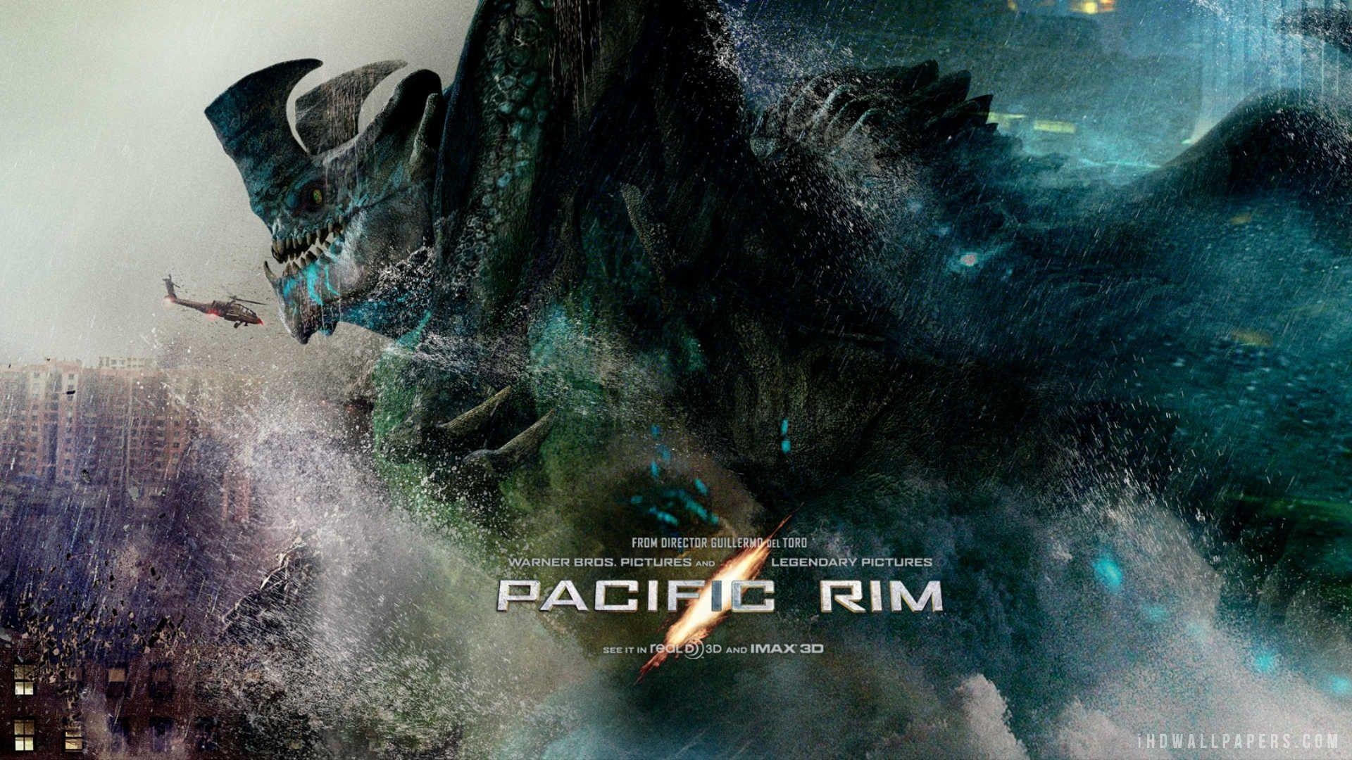 1920x1080 Pacific Rim Official 6 HD Wallpaper, Desktop