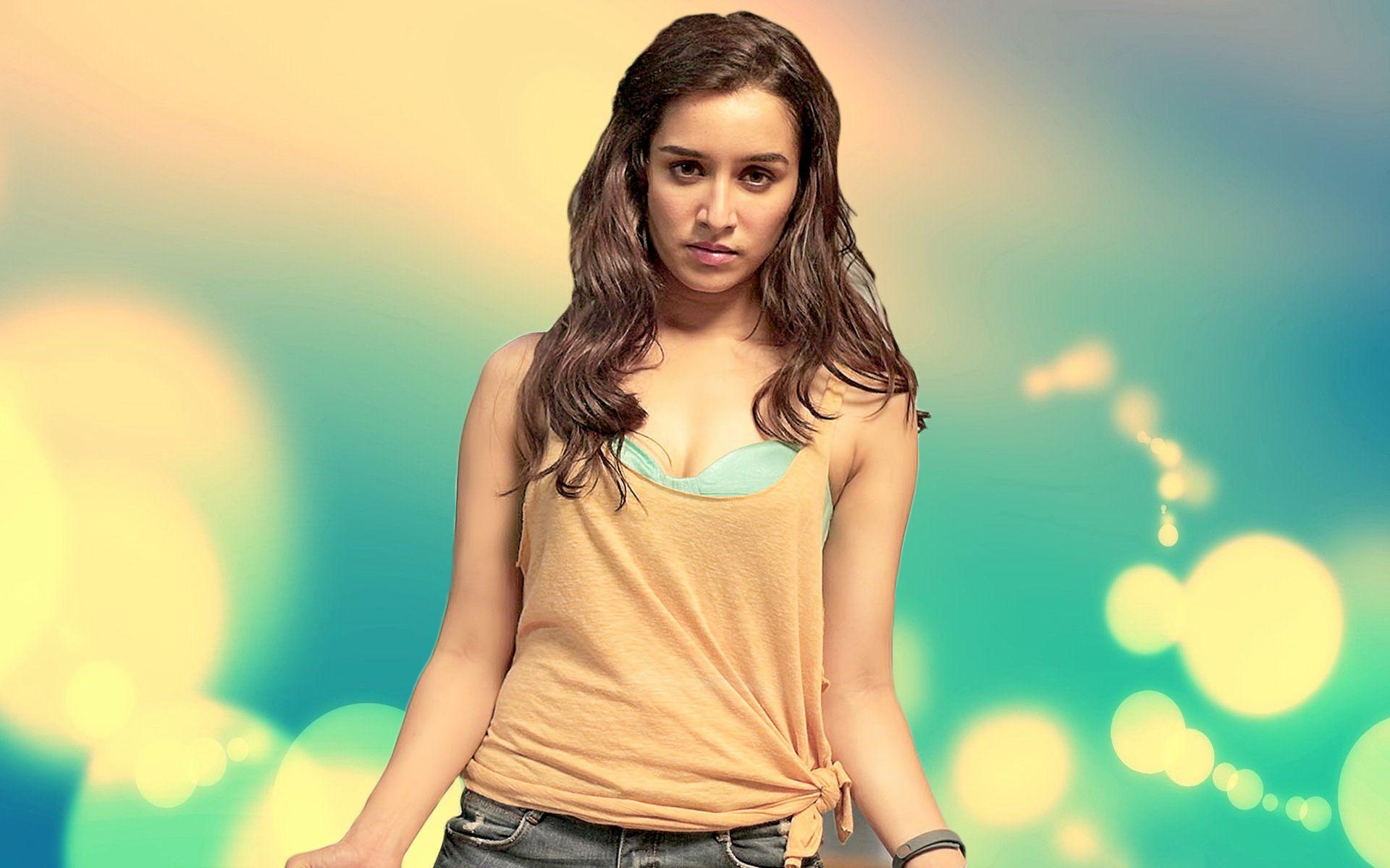 1920x1200 Shraddha Kapoor new movie hot wallpaper. Beautiful HD wallpaper, Desktop