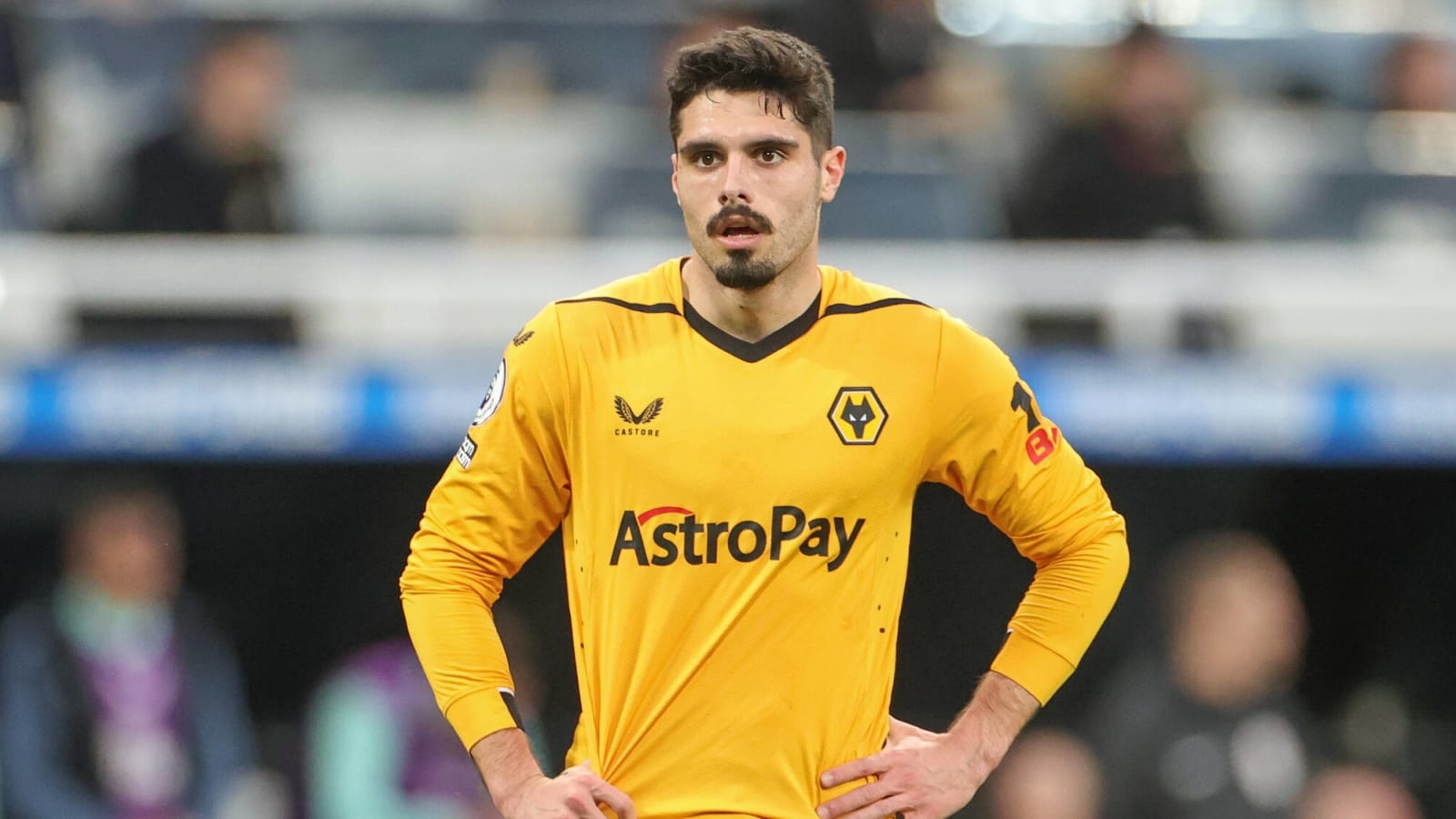 1600x900 Would Pedro Neto be a good replacement if Reiss Nelson leaves Arsenal?, Desktop