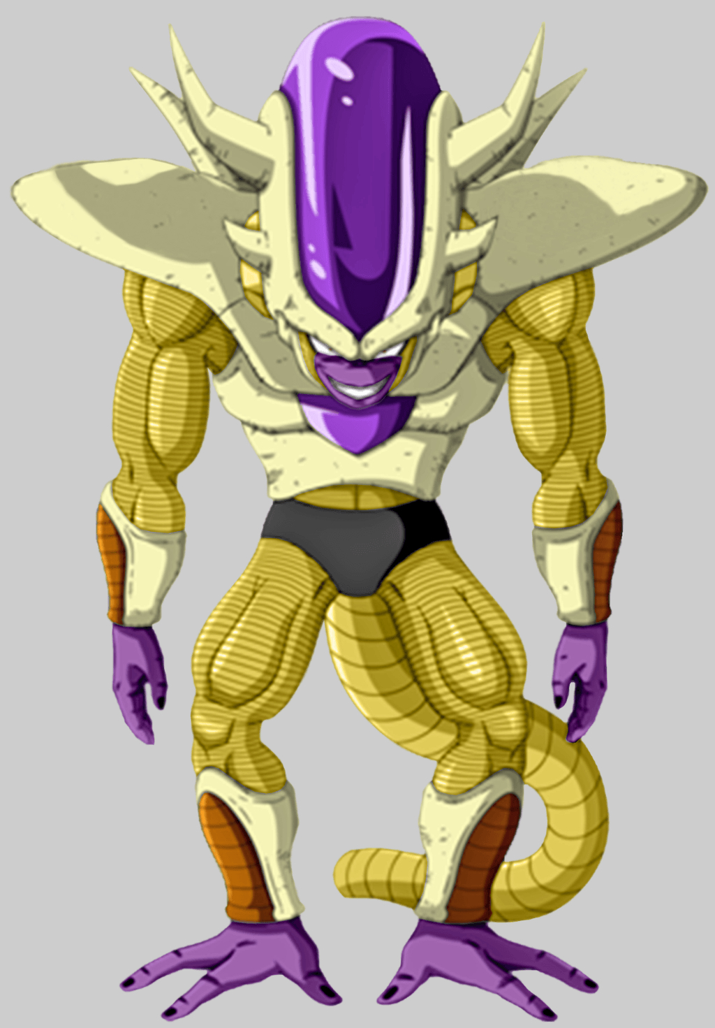 1030x1480 Golden Frieza Wallpaper, Phone