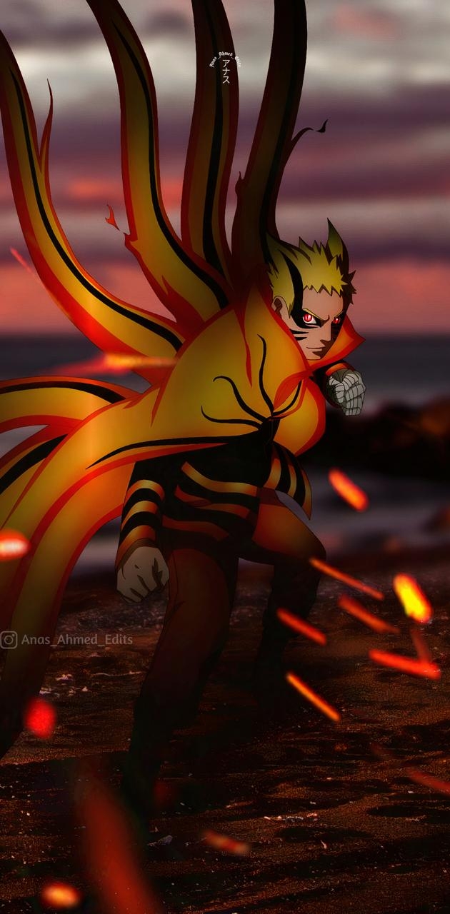 630x1280 Naruto Uzumaki wallpaper, Phone