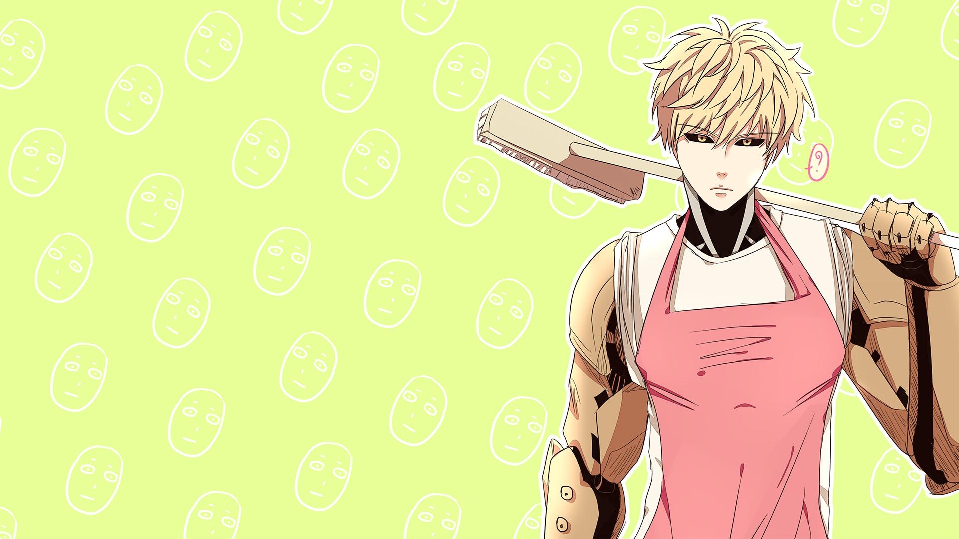 1920x1080 One Punch Man HD Wallpaper, Desktop