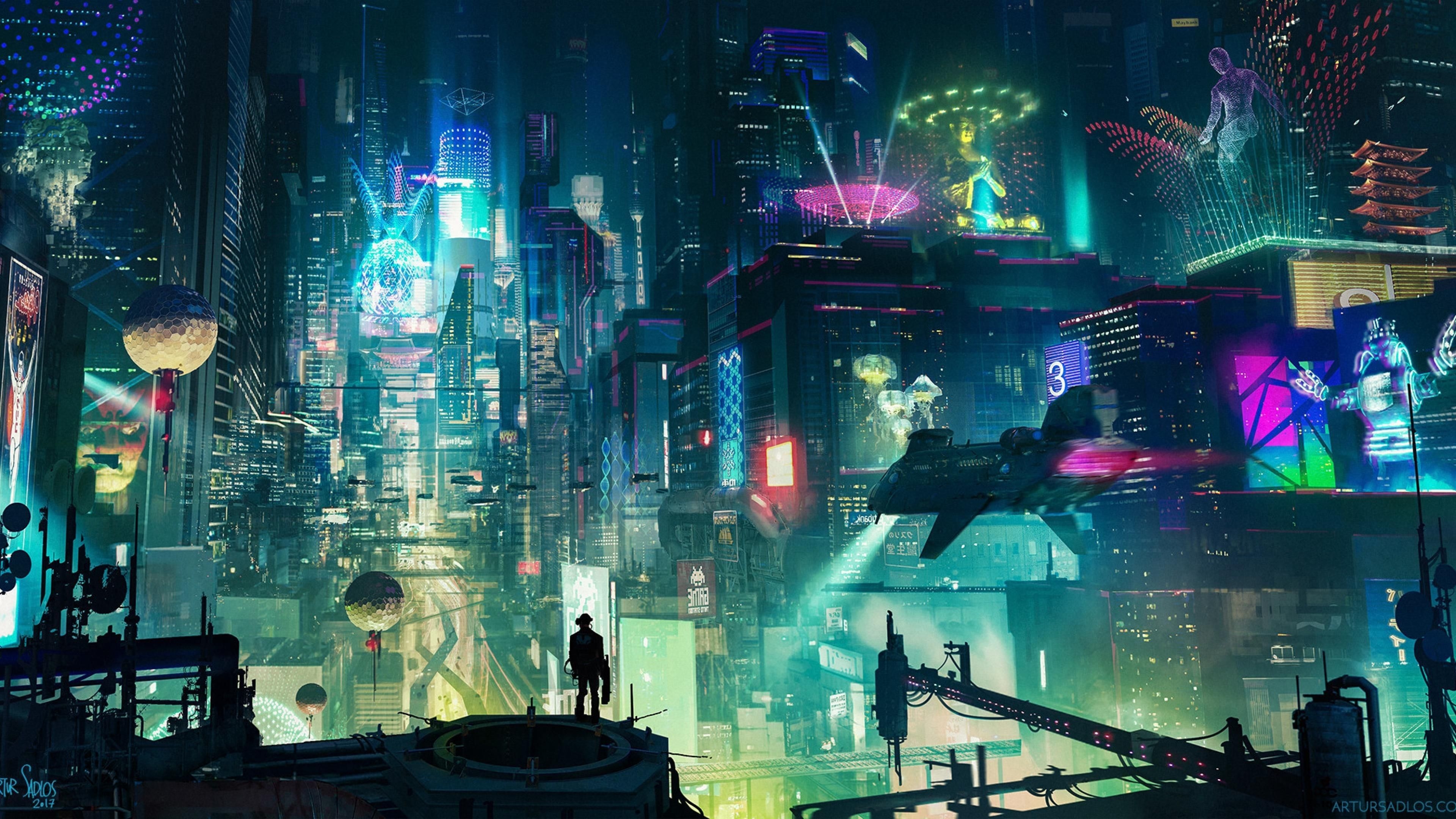 3840x2160 Free download 64 Neo Tokyo Wallpaper [] for your Desktop, Mobile & Tablet. Explore Neo Wallpaper. Neo Wallpaper, Neo Tilted Wallpaper, Neo Tokyo Wallpaper, Desktop