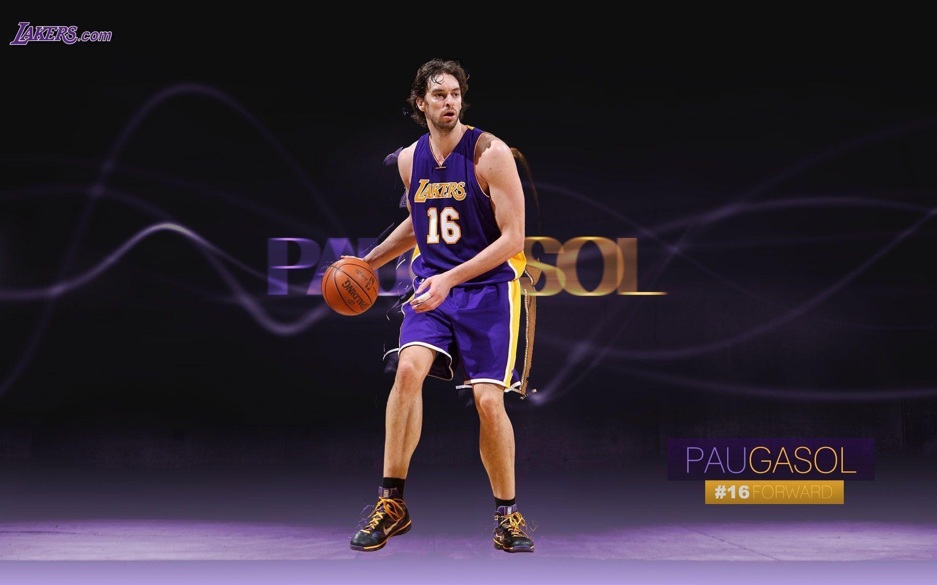 1920x1200 Pau Gasol Wallpaper, Desktop