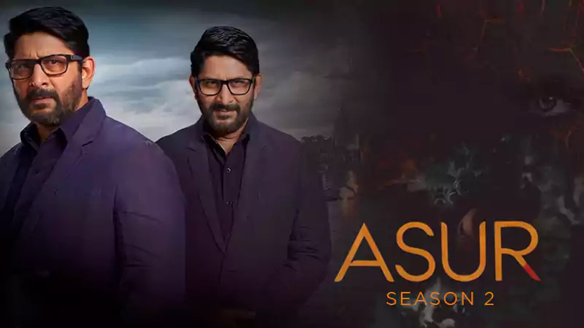 1200x680 Asur Season 2: Barun Sobti, Arshad Warsi, Ridhi Dogra's Crime Thriller Series to Stream on JioCinema From June 1 (Watch Video), Desktop