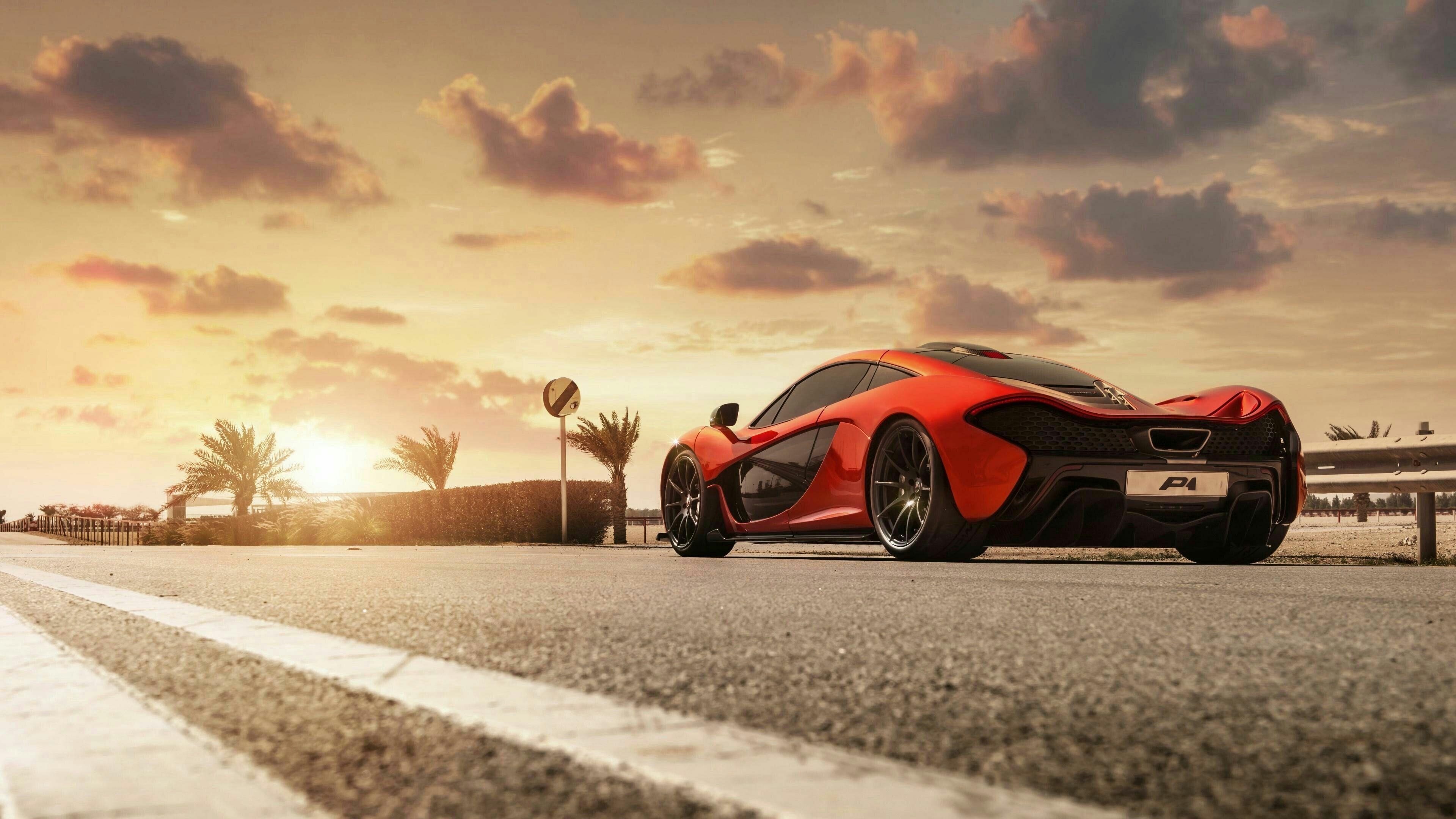 3840x2160 McLaren P1 Wallpaper. Wallpaper Studio 10. Tens of thousands HD, Desktop