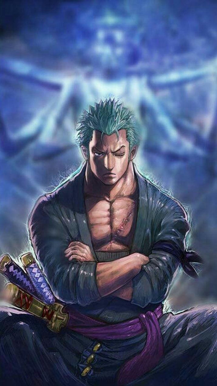 720x1280 Zoro Wallpaper, Phone