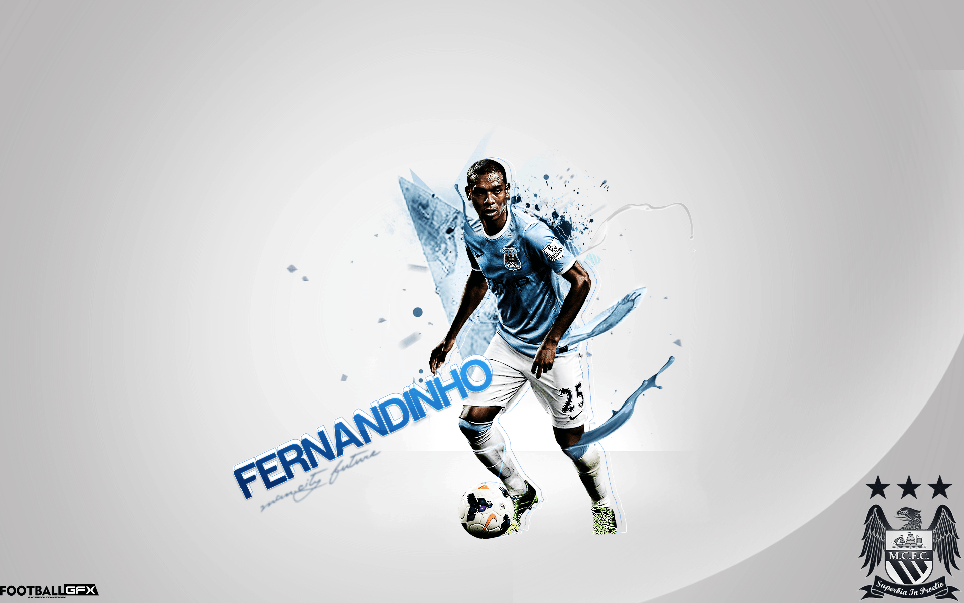 1920x1200 Fernandinho Man City Wallpaper HD Wallpaper, Desktop