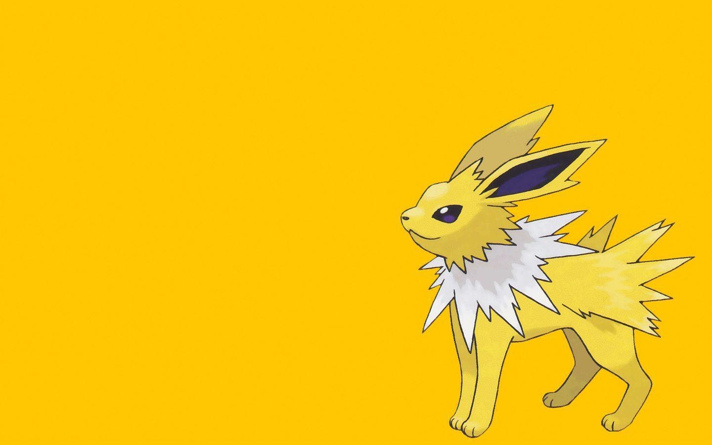 1440x900 Jolteon Wallpaper HD, Desktop