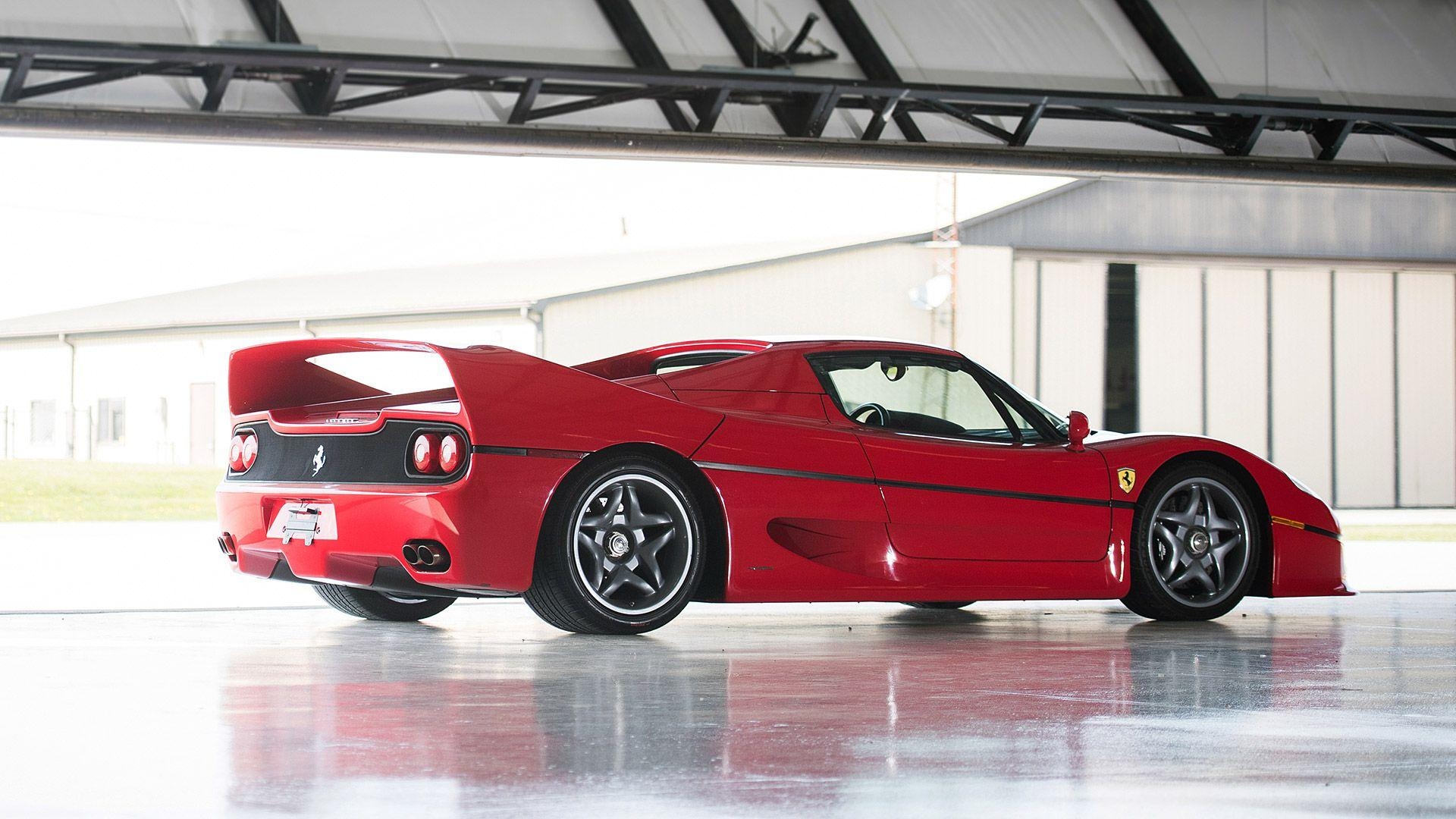 1920x1080 Ferrari F50 Wallpaper & HD Image, Desktop