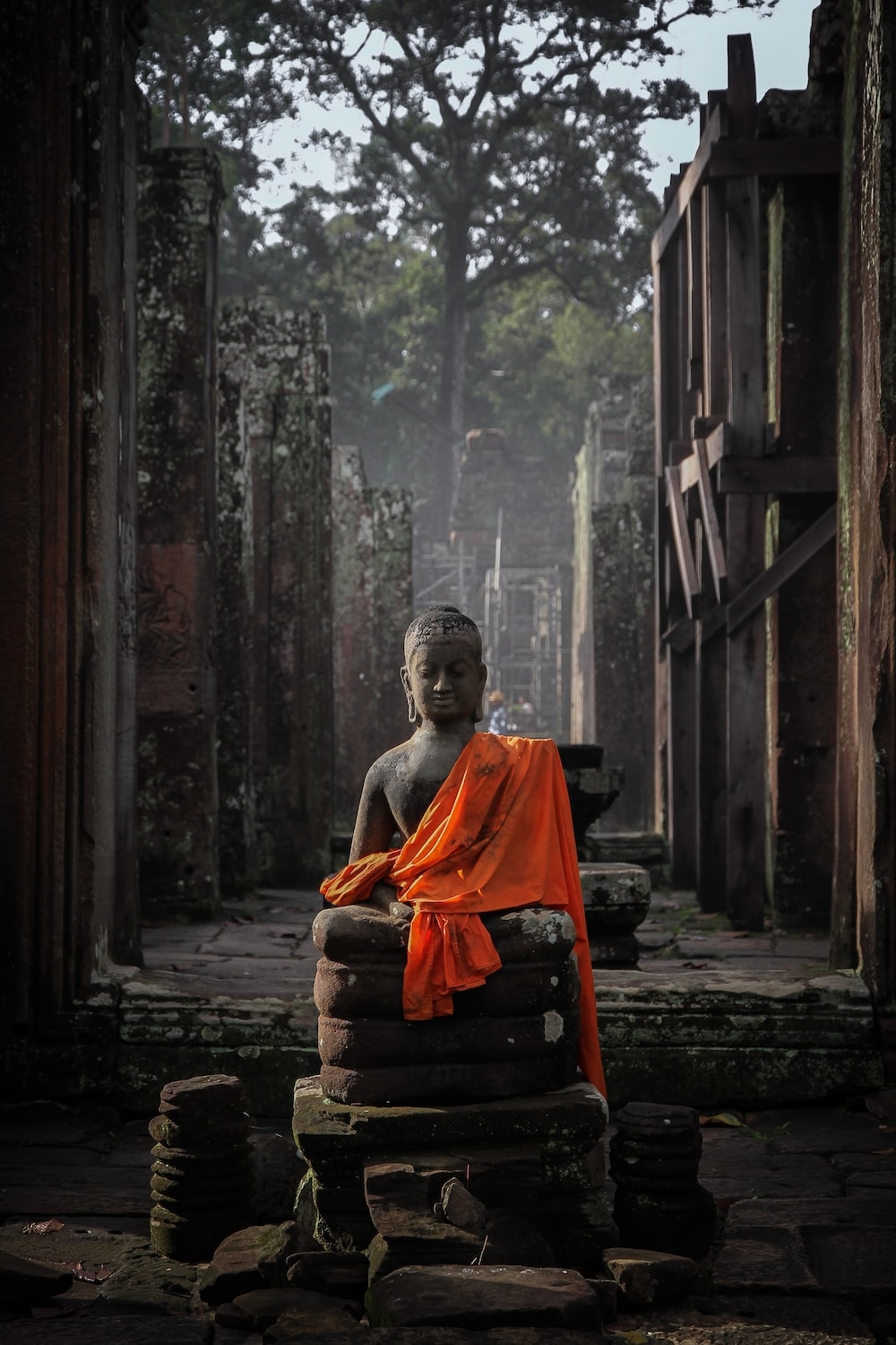 1000x1500 Buddhist Monk Picture. Download Free Image, Phone