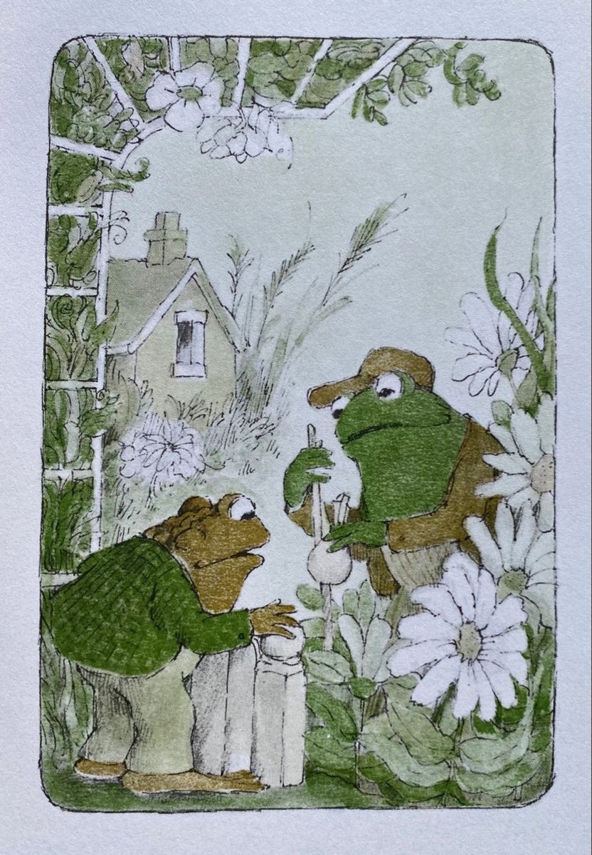 840x1200 Frog a and toad illustration. Frog art, Frog illustration, Frog wallpaper, Phone