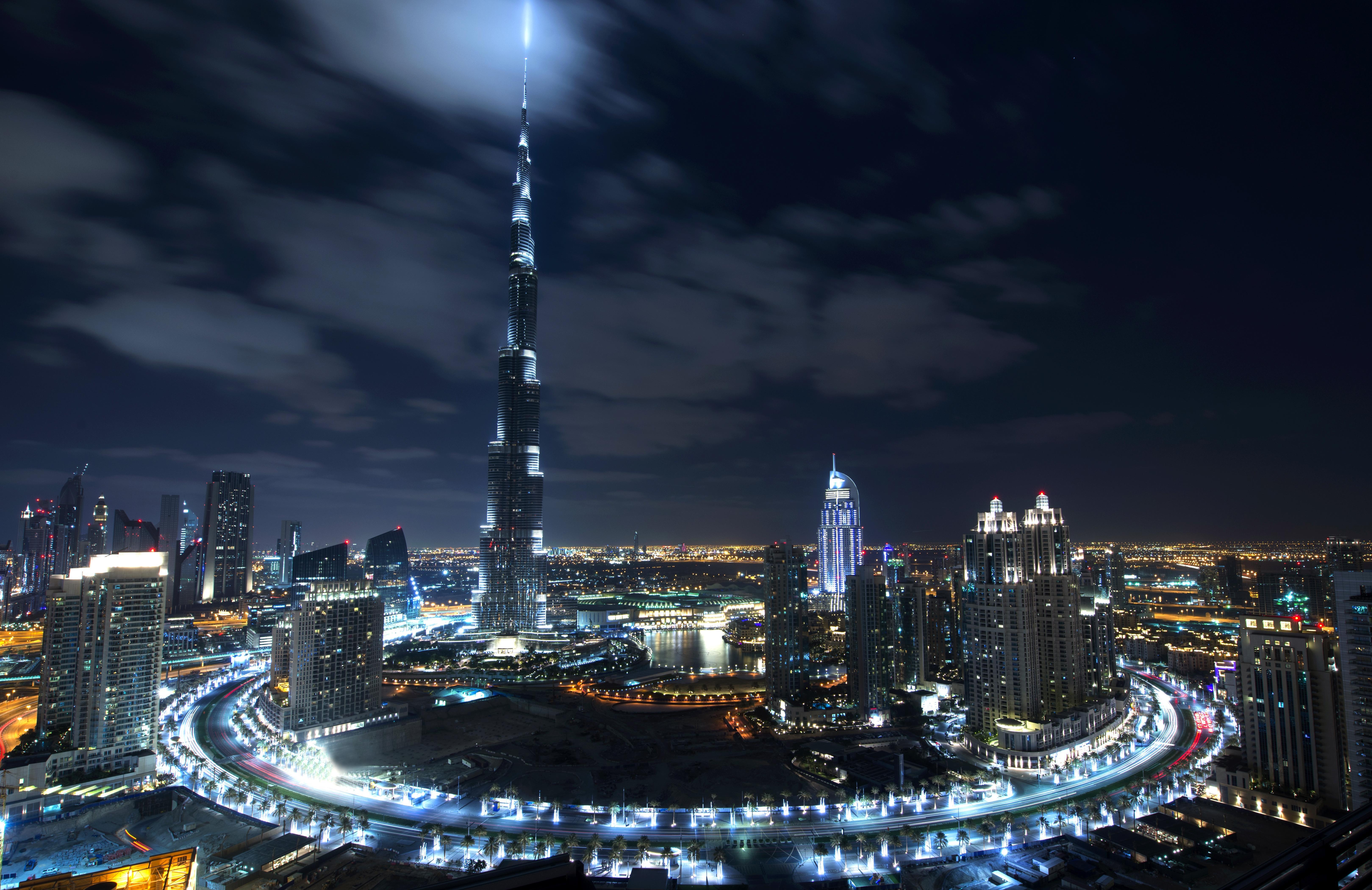 6480x4210 Burj Khalifa Dubai Wallpaper, Picture, Image, Desktop