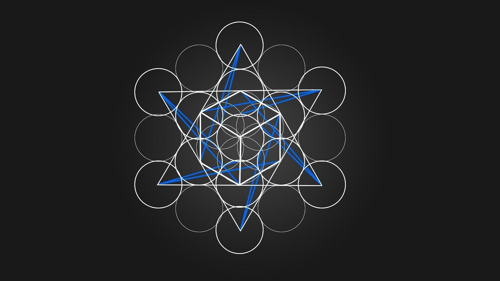 1920x1080 Metatrons Cube Wallpaper, Desktop