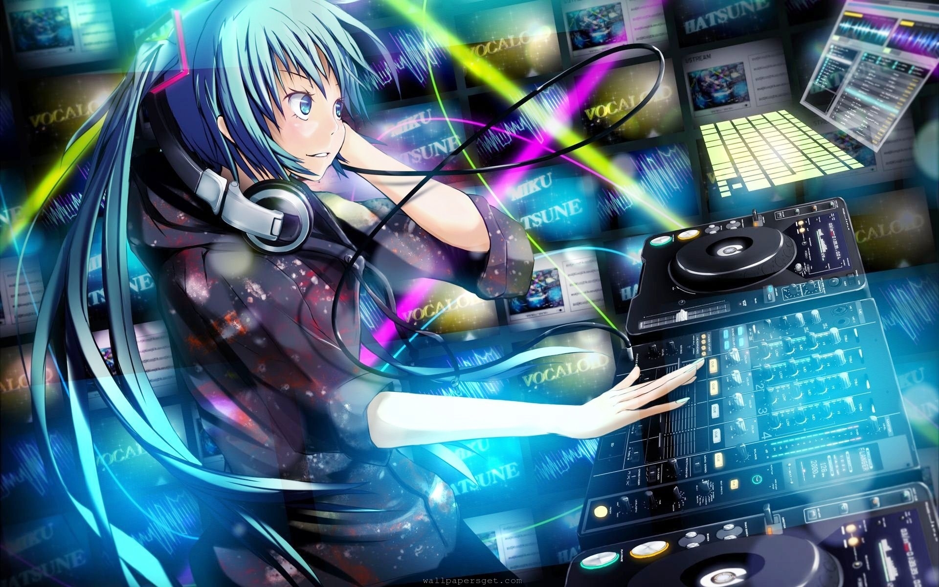 1920x1200 Anime Music Wallpaper Hotsell, 60% OFF, Desktop