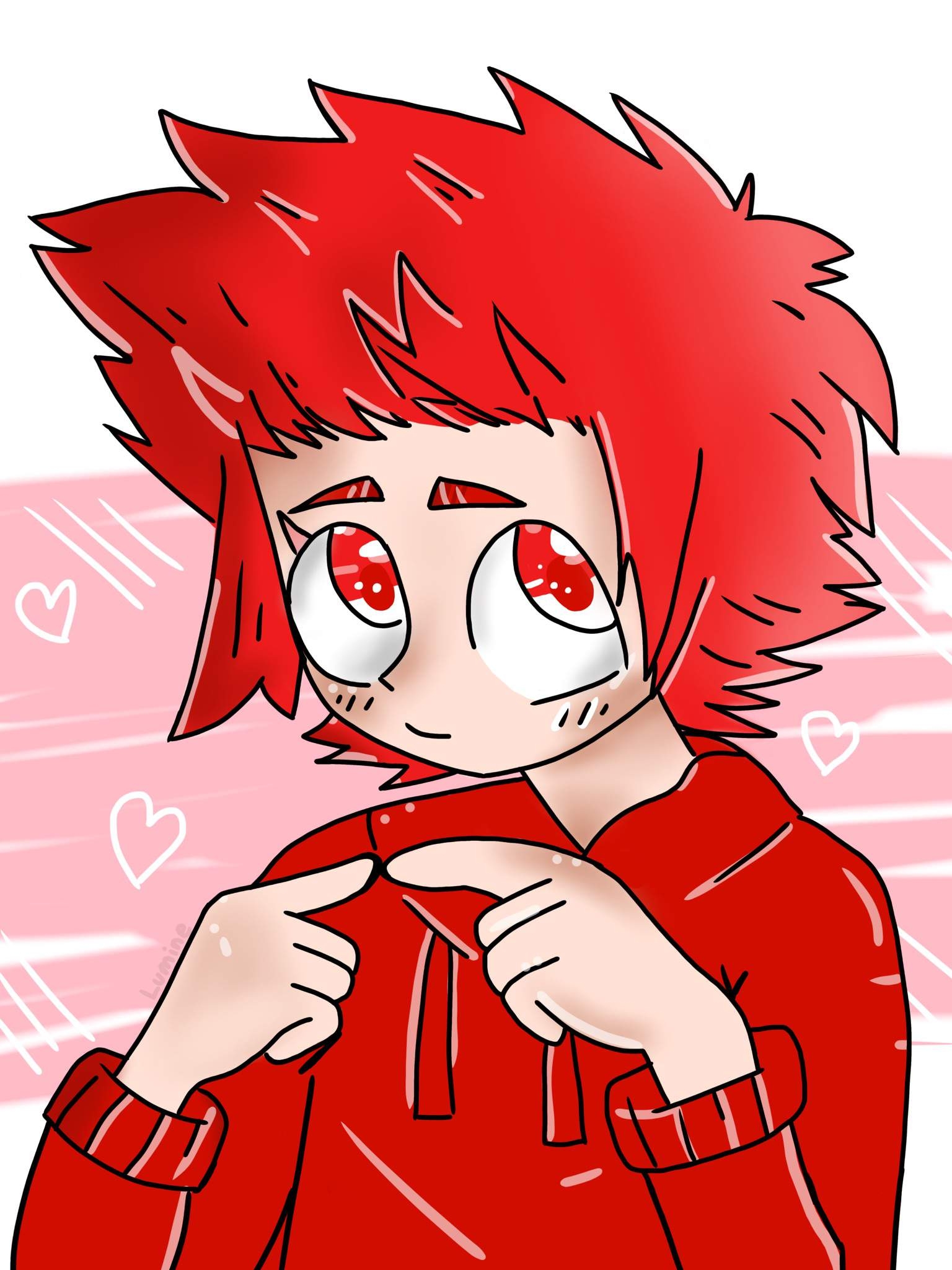 1540x2050 Cute Kirishima Fanart. My Hero Academia Amino, Phone