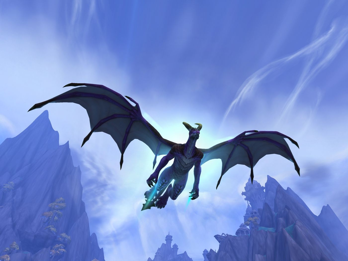 1400x1050 World of Warcraft's Dracthyr Evoker is fun, but something's missing, Desktop