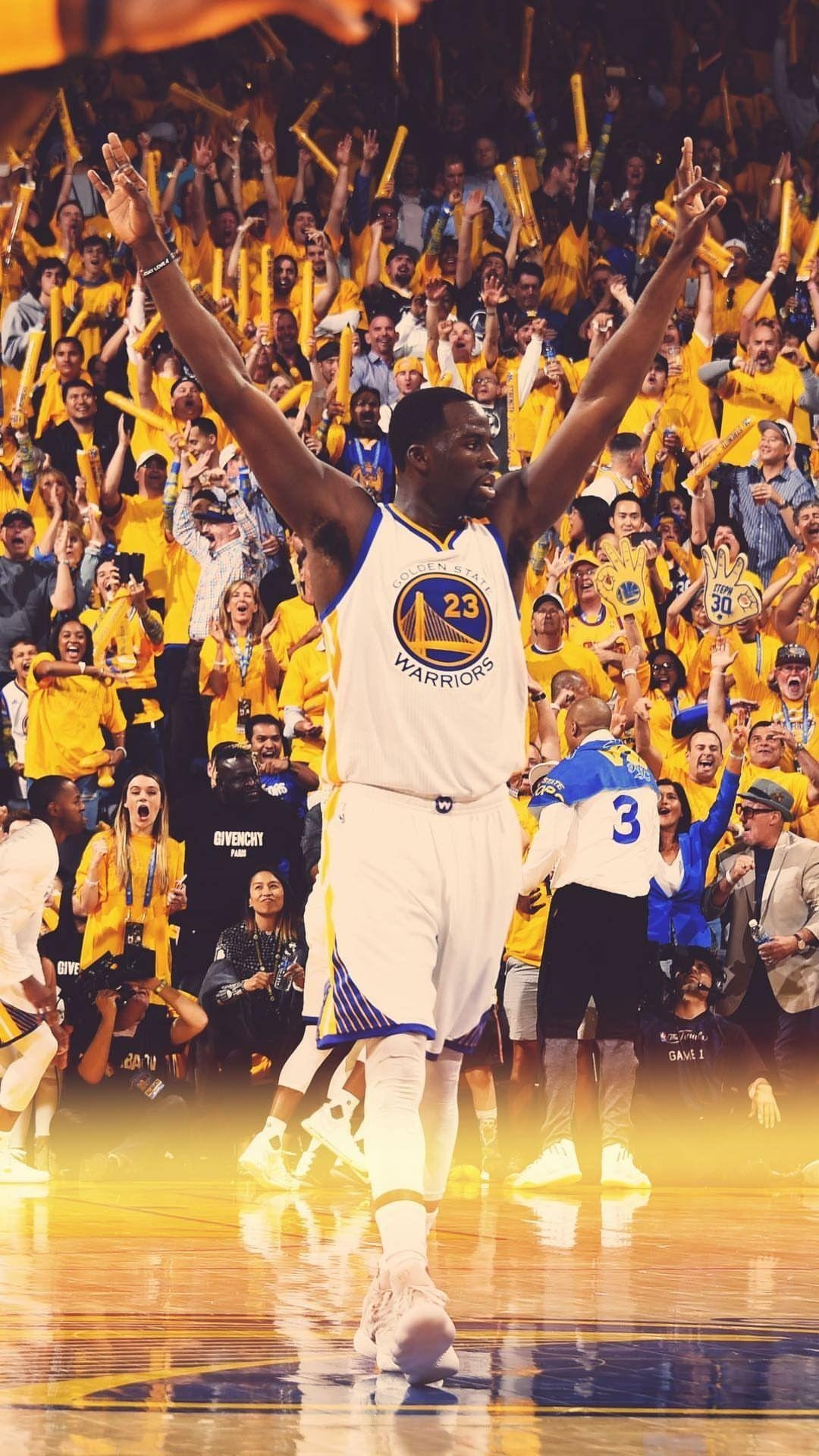 1080x1920 Draymond green wallpaper. NBA. Green wallpaper, Phone