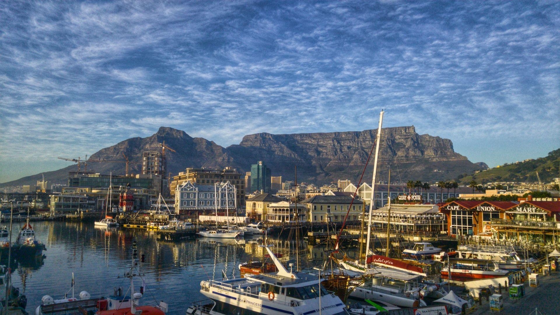 1920x1080 Full HD 1080p Cape town Wallpaper HD, Desktop Background, Desktop