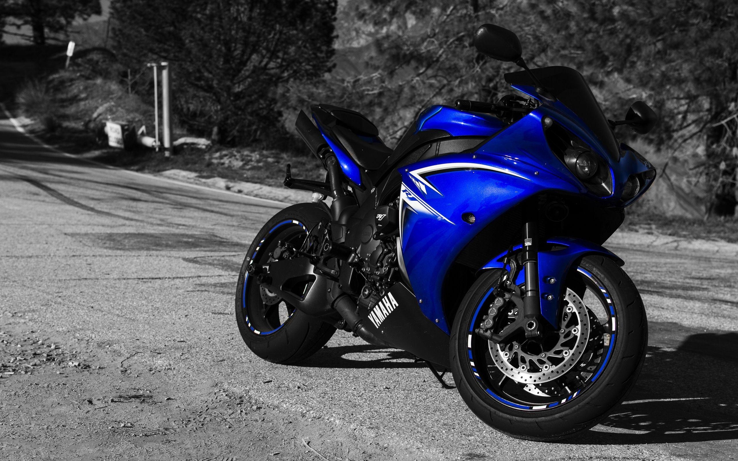 2560x1600 Wallpaper YAMAHA YZF R Motorcycle, Sportbike Desktop Picture & HD, Desktop