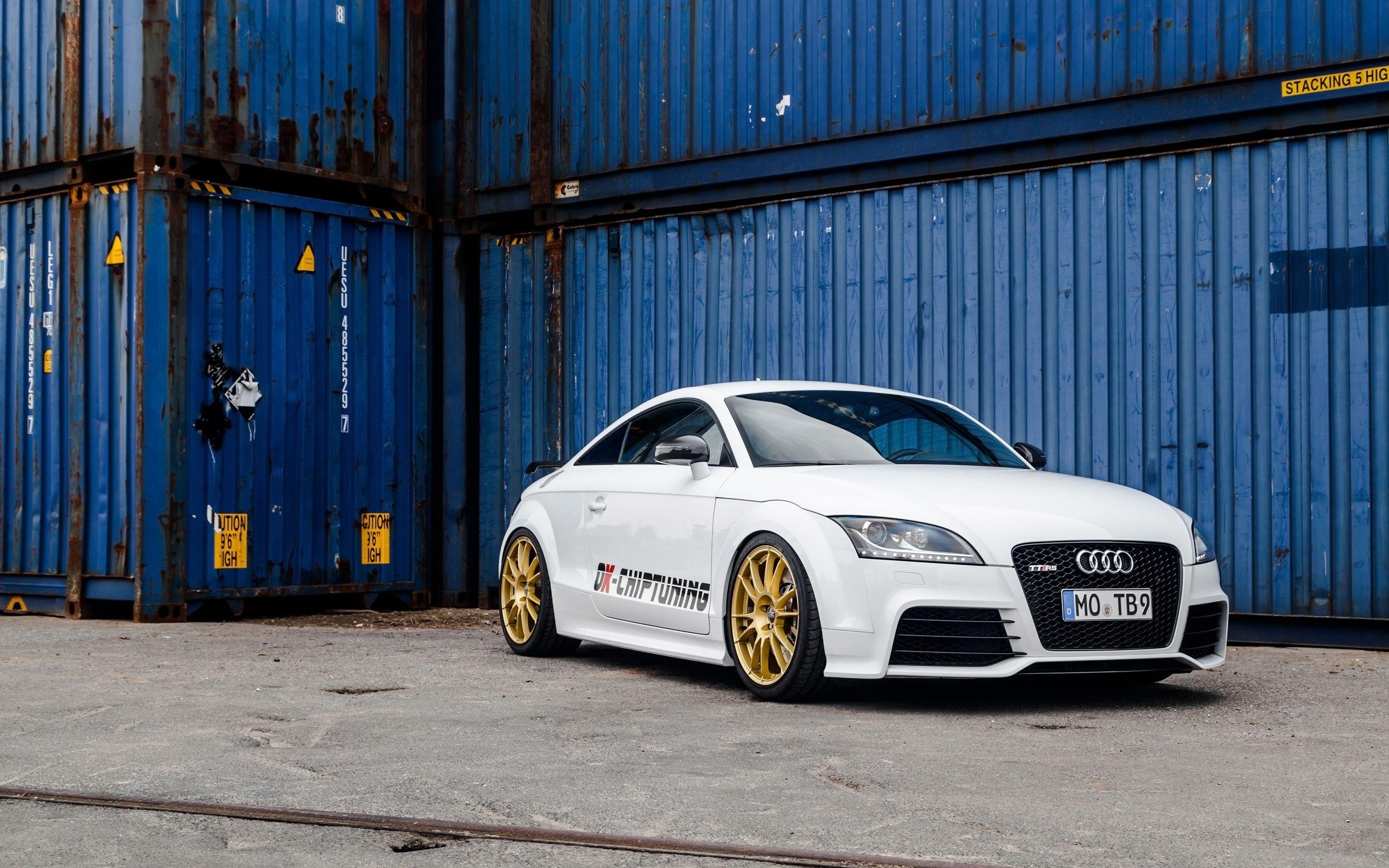 2560x1600 OK Chiptuning Audi TT RS Plus Wallpaper. HD Car Wallpaper, Desktop