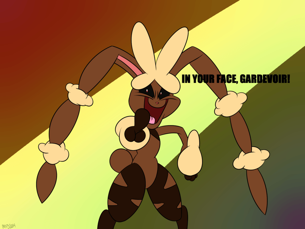 1030x770 Mega Lopunny Confirmed, Desktop