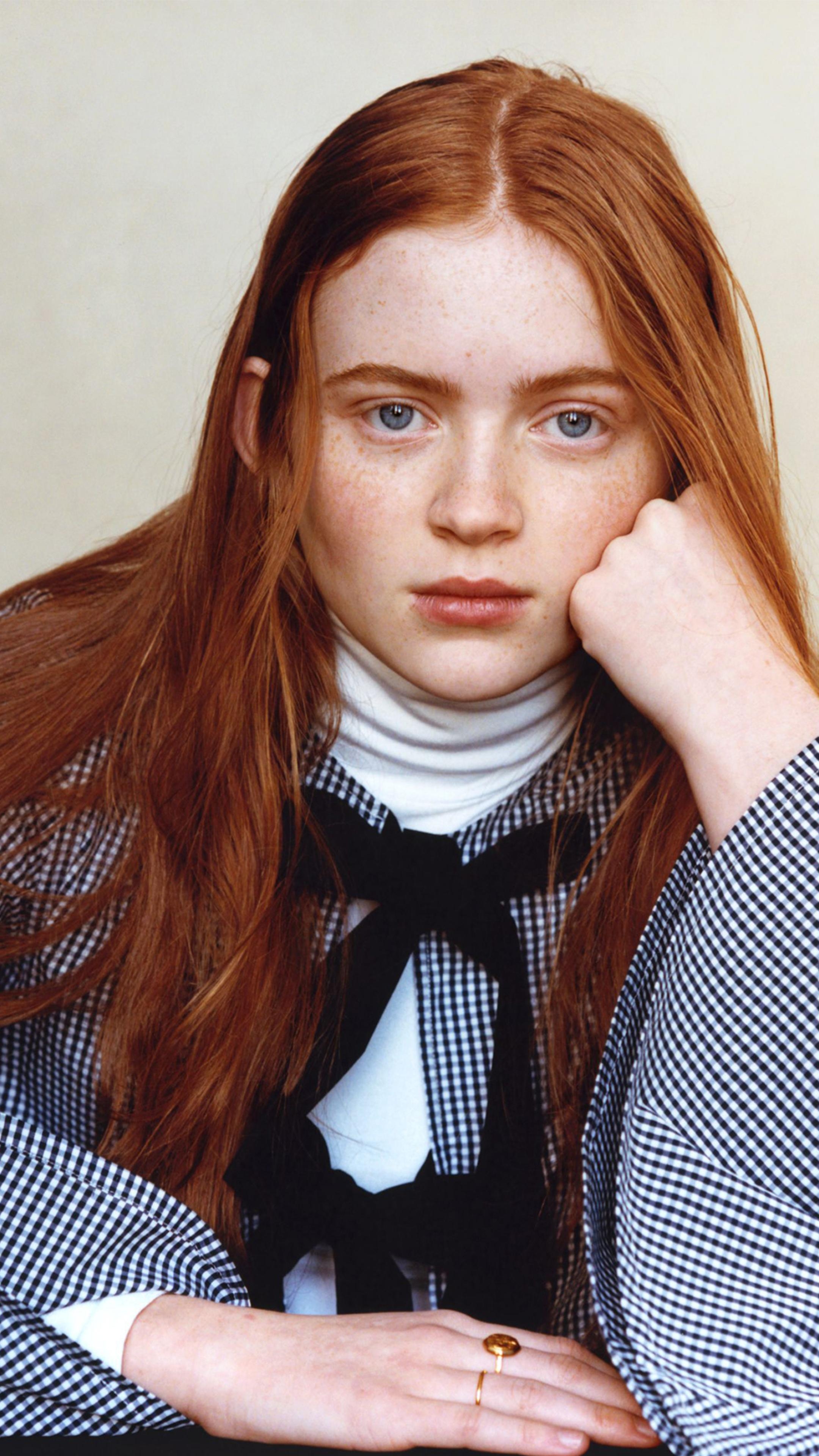 2160x3840 Sadie Sink Wallpaper Free Sadie Sink Background, Phone