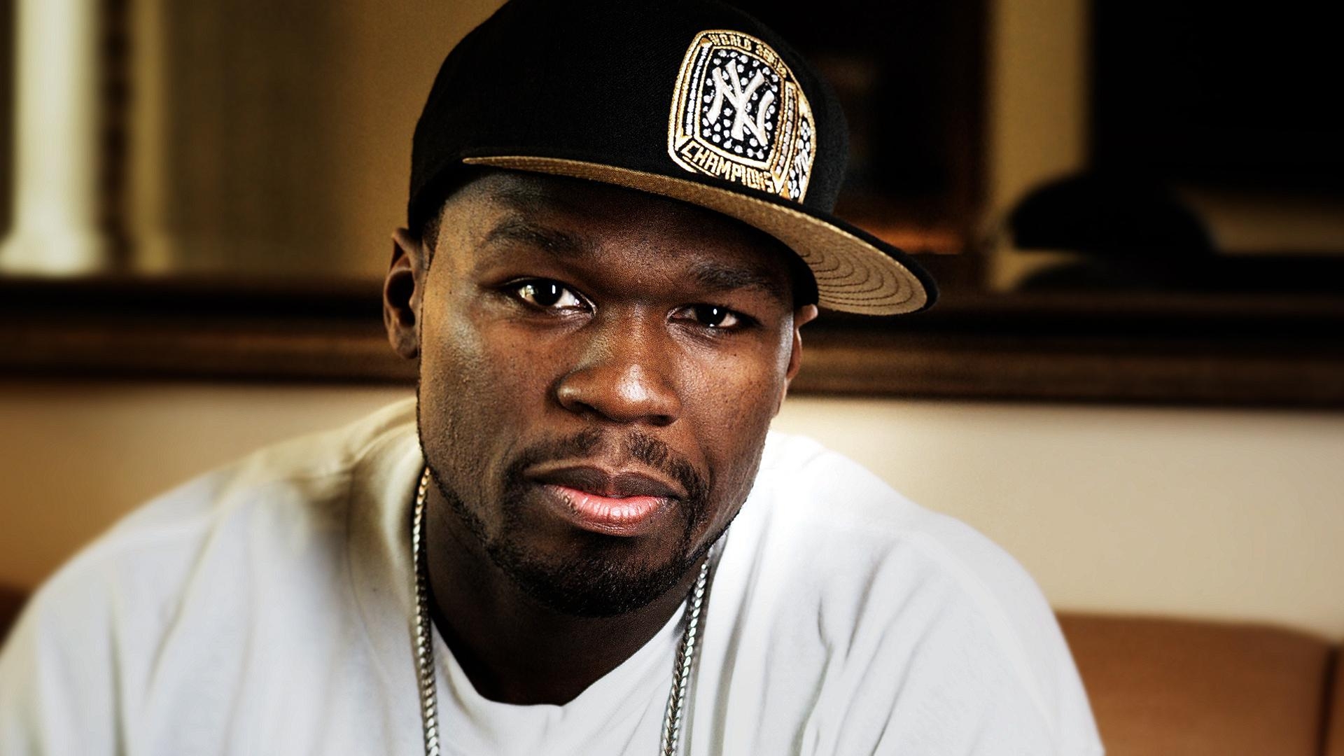 1920x1080 World Famous 50 Cent Rapper, Desktop