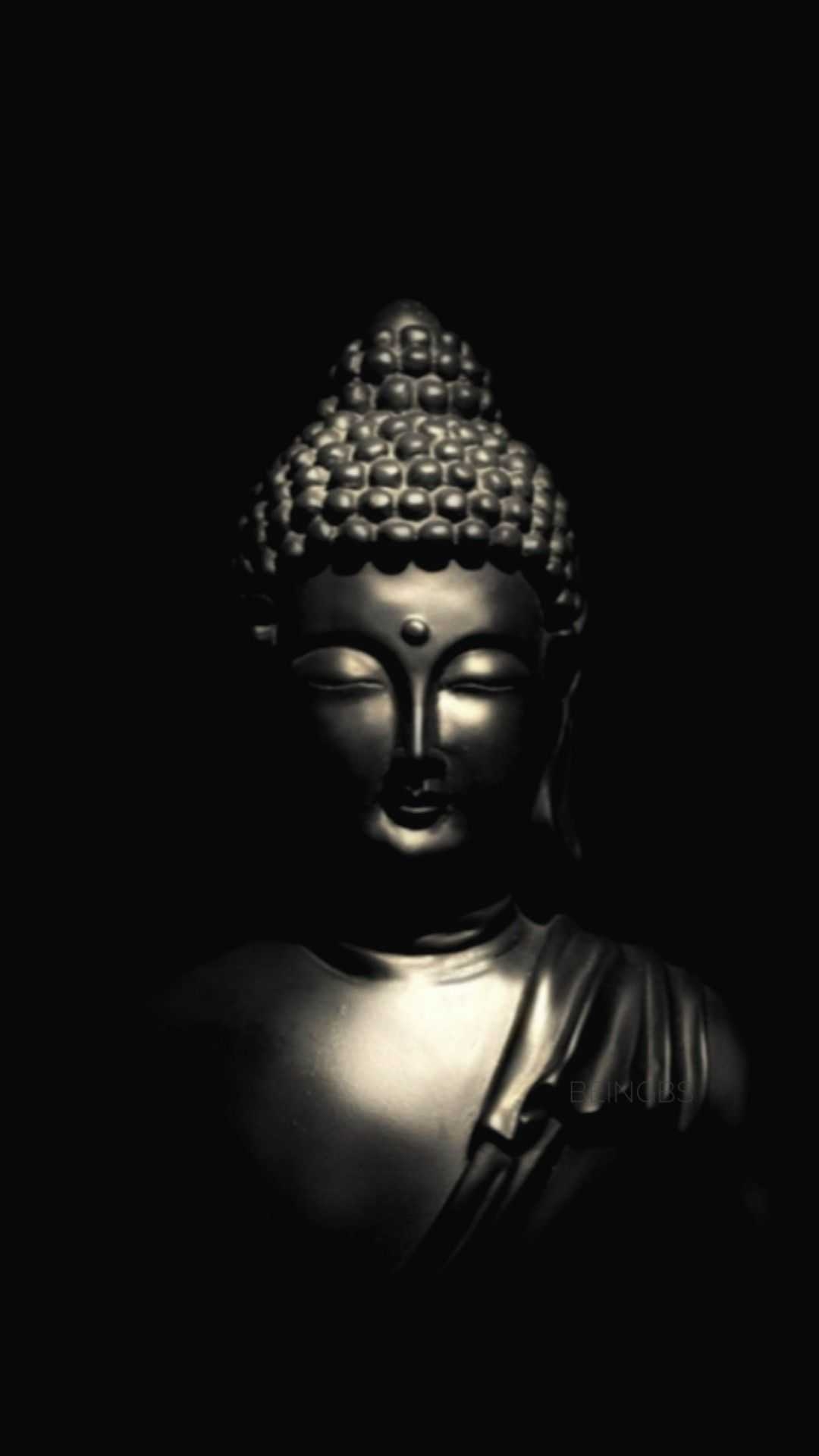 1080x1920 Buddha Wallpaper, Phone