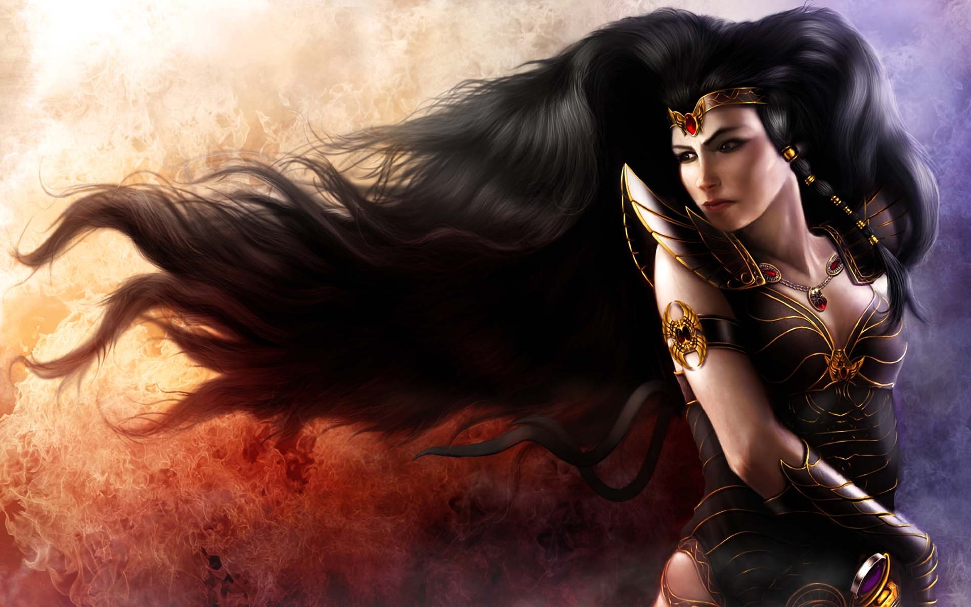 1920x1200 Wonder Woman, Desktop