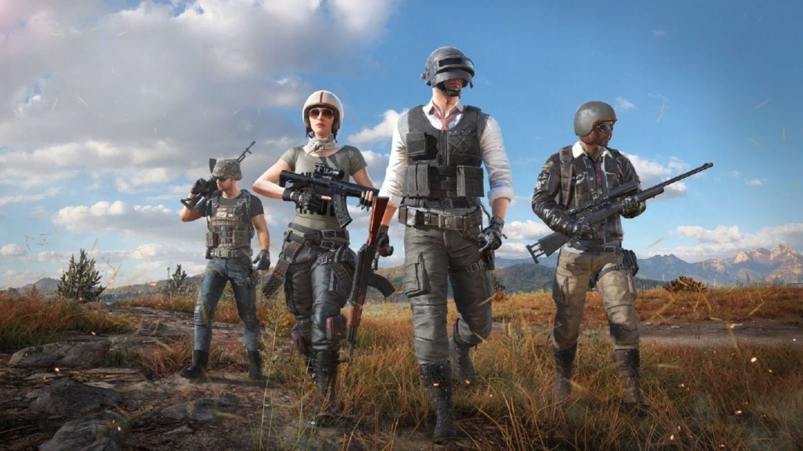 1600x900 PUBG Mobile account transfer to Battlegrounds Mobile India iOS; here is a how to do it in brief, Desktop