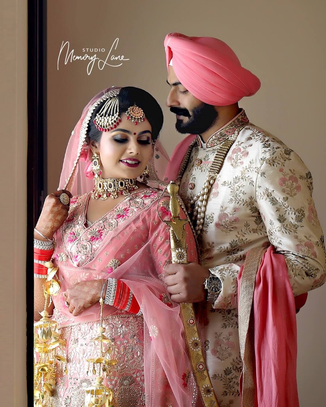 1080x1350 Top Wedding Photographers in Bathinda. Mere Wala Sardar!, Phone