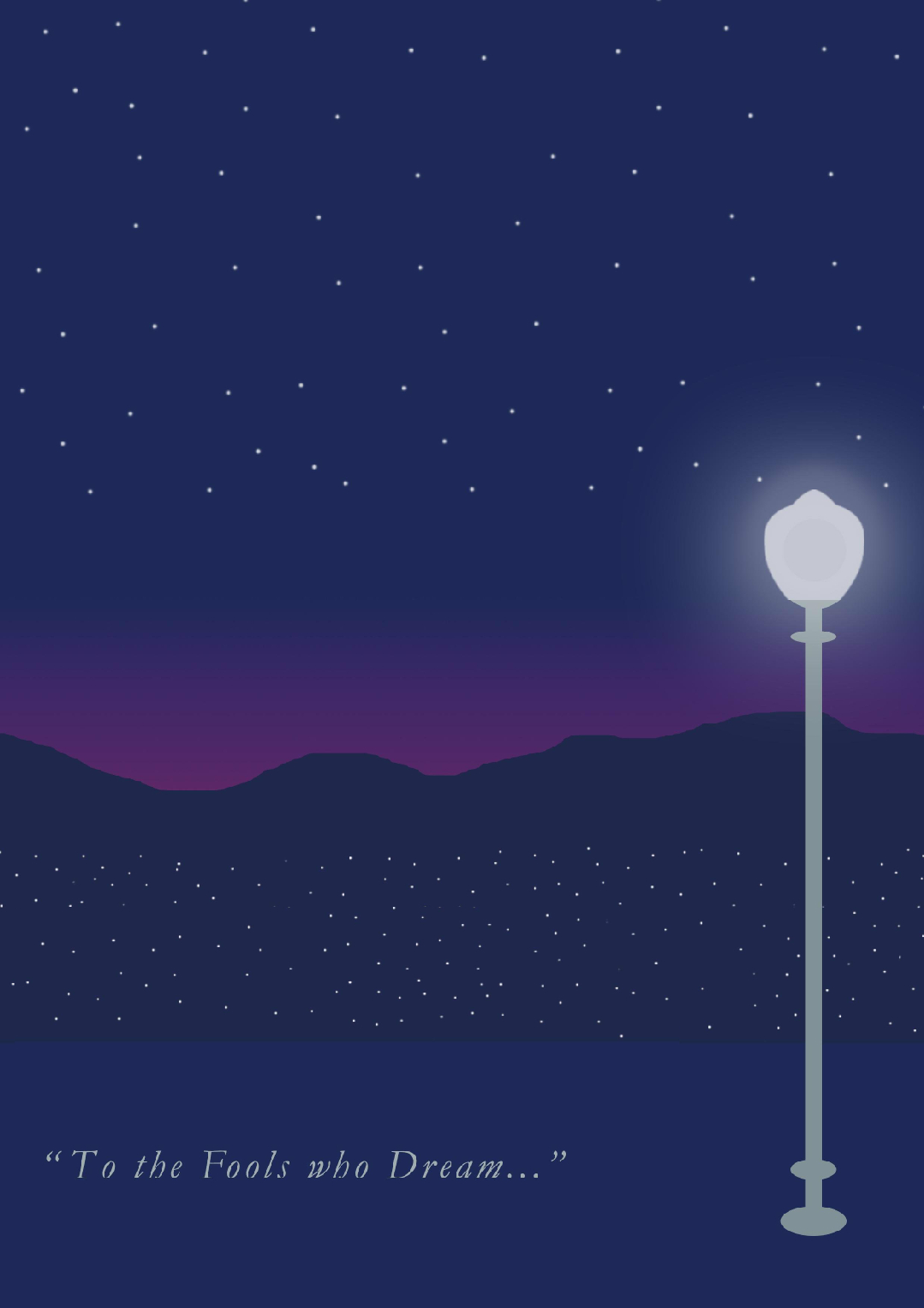 1080x1530 La La Land inspired Minimalist Wallpaper. Minimalist wallpaper, La la land, Wallpaper, Phone