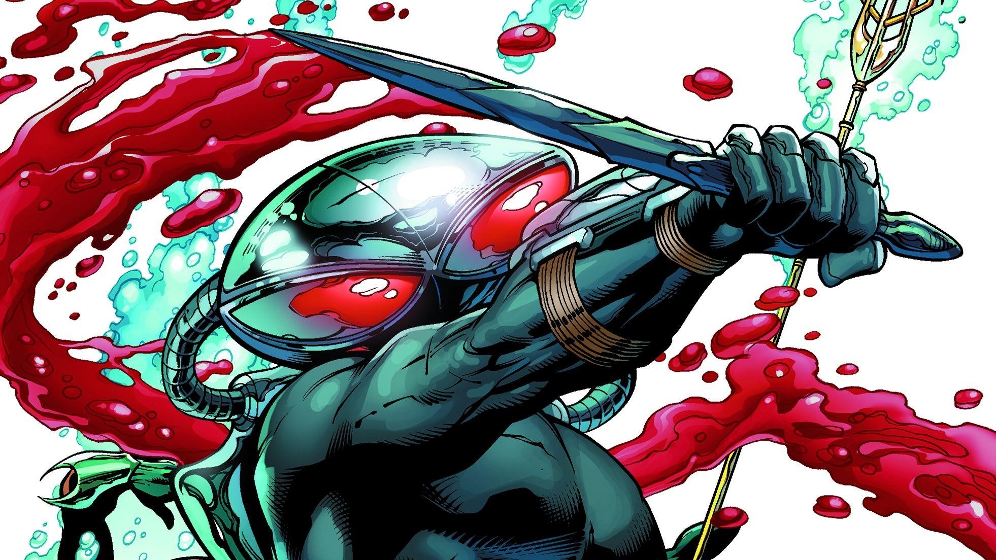 1970x1110 Black Manta Full HD Wallpaper and Background Imagex1104, Desktop