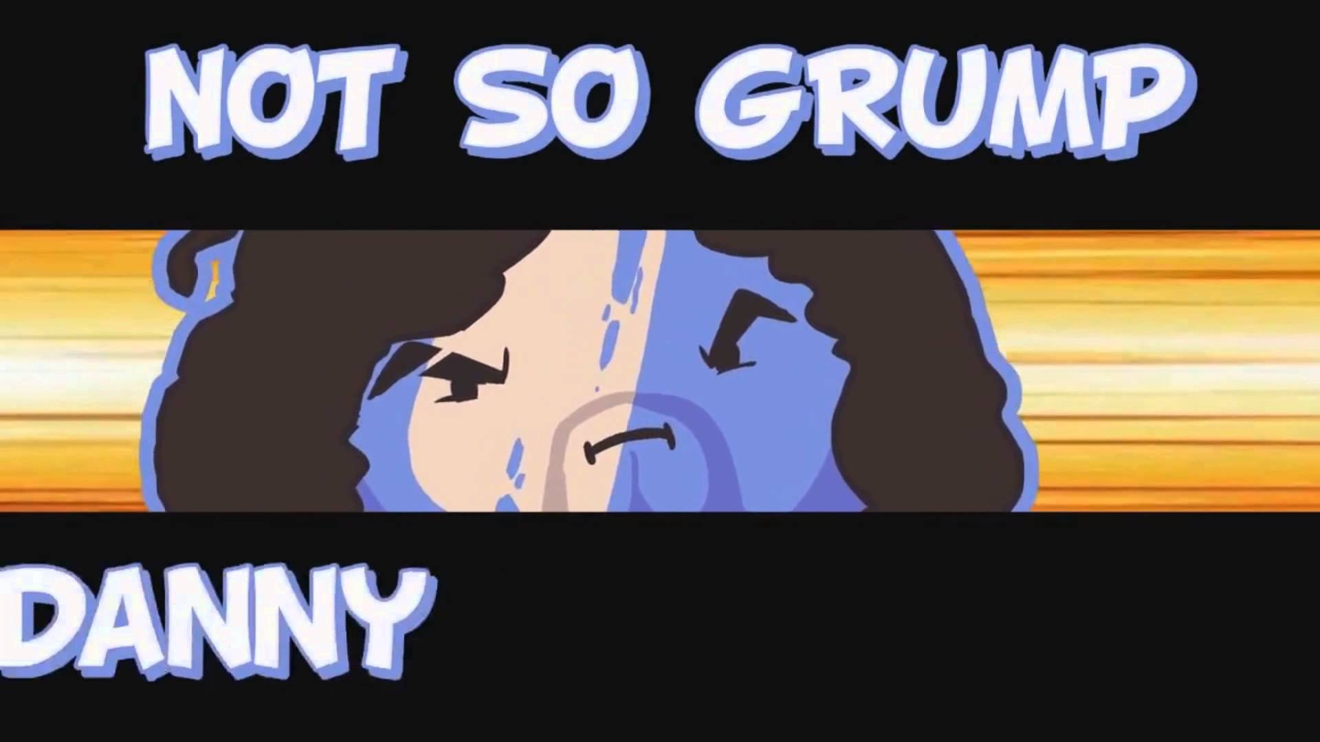 1920x1080 Game Grumps VS intro (Arin & Danny), Desktop